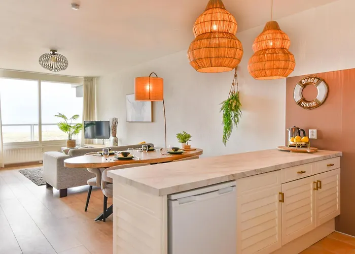 Perfect Holiday, Seadream Apartamento Egmond aan Zee
