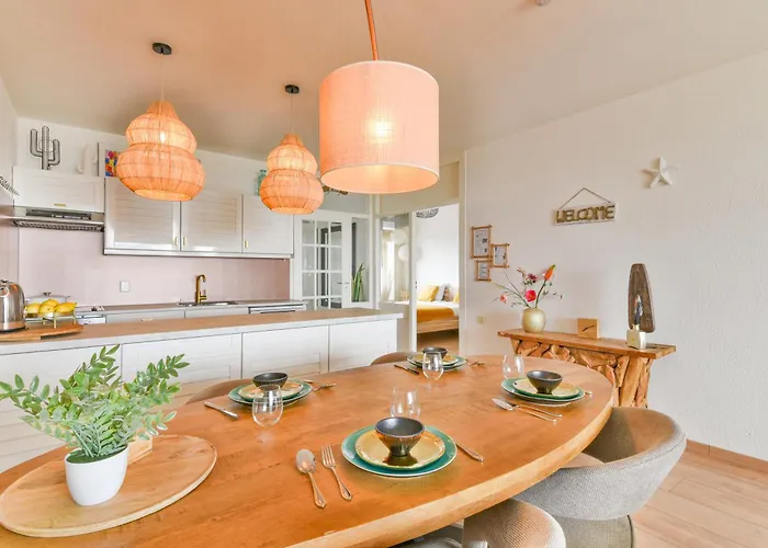 Apartamento Perfect Holiday, Seadream Egmond aan Zee