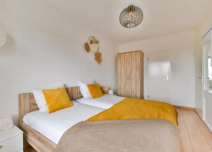 Perfect Holiday, Seadream Daire Egmond aan Zee